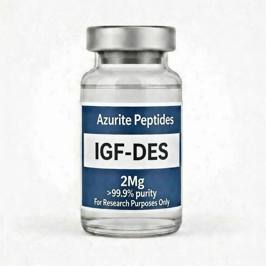 IGF-DES (4vials)